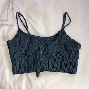 UO Cropped Cami